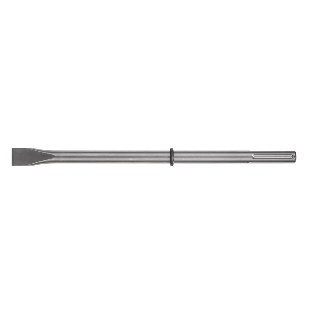 Долото пласке SDS Max Pointed 400мм DE (для системи пиловидалення) (1 шт)