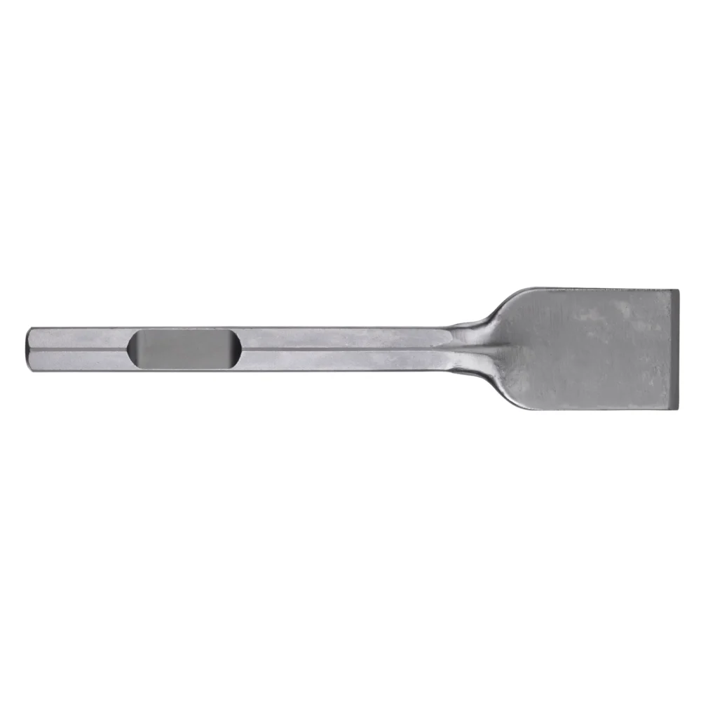 Долото пласке широке K-Hex 28,6 MILWAUKEE, 400x80мм