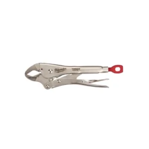 Затискач Torque Lock MILWAUKEE, діаметр 50мм, (закруглені губки), 250мм