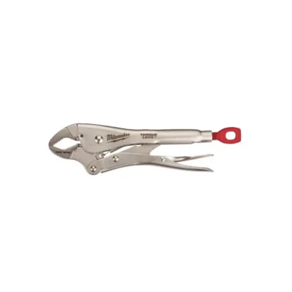 Затискач Torque Lock MILWAUKEE, діаметр 50мм, (закруглені губки), 250мм