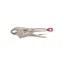 Затискач Torque Lock MILWAUKEE, діаметр 50мм, (закруглені губки), 250мм