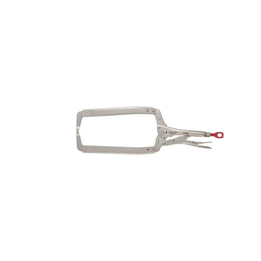 Затискач-струбцина тип С Torque Lock MILWAUKEE, 170х163мм (нерухомі губки),480мм
