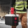 Термостакан PACKOUT MILWAUKEE, 887мл, червоний