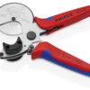 Труборіз для композітних та пластикових труб KNIPEX 90 25 25