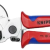 Труборіз для композітних та пластикових труб KNIPEX 90 25 25