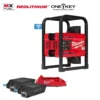 Інвертор напруги акумуляторний MILWAUKEE, MXF PS-602, 864Втч (2 акумулятори MXF XC406 6Аг)