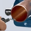 TubiX труборіз для сталі і кольорових металів, різець 6 - 35 мм (1/4"-1 3/8"), товщина стінок до 2 мм