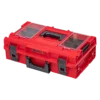 Ящик для інструментів QBRICK SYSTEM ONE 200 2.0 PROFI RED ULTRA HD CUSTOM (585x385x190мм) (5901238256205)