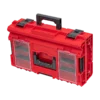 Ящик для інструментів QBRICK SYSTEM ONE 200 2.0 PROFI RED ULTRA HD CUSTOM (585x385x190мм) (5901238256205)