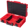 Ящик для інструментів QBRICK SYSTEM ONE 200 2.0 PROFI RED ULTRA HD CUSTOM (585x385x190мм) (5901238256205)