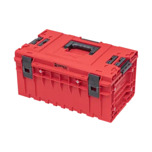 Ящик для інструментів QBRICK SYSTEM ONE 350 2.0 VARIO RED ULTRA HD CUSTOM (585x385x301мм) (5901238256670)