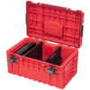 Ящик для інструментів QBRICK SYSTEM ONE 350 2.0 VARIO RED ULTRA HD CUSTOM (585x385x301мм) (5901238256670)