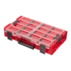 Органайзер QBRICK SYSTEM ONE ORGANIZER XL 2.0 RED ULTRA HD CUSTOM (585x385x131мм) (5901238256212)