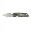 Ніж складний FASTBACK MILWAUKEE CAMO камуфляжний з лезом 75мм