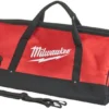 Сумка будівельника MILWAUKEE, розмір XL (60x31x31см)