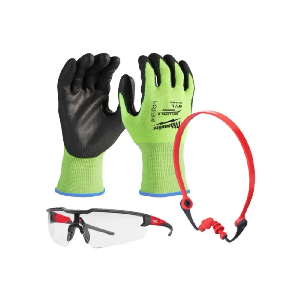 Комплект СИЗ PPE Kit 2 - G.10/XL (3 одиниці)