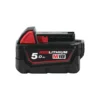 Акумулятор Li-Ion MILWAUKEE, M18 B5 5Ar