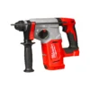 Перфоратор акумуляторний безщітковий SDS-PLUS MILWAUKEE, M18 BLH-0, 2,3Дж (каркас, бічна рукоять, обмежувач глибини, картонне па