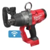 Гайковерт акумуляторний безщітковий 1'' MILWAUKEE, M18 ONEFHIWF1-0X, 2400Нм, з кільцем (каркас, HD кейс)