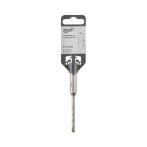 Бур SDS-PLUS Constactor MILWAUKEE діаметр 5x110х50мм