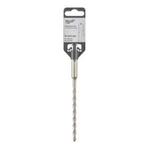 Бур SDS-PLUS Contractor MILWAUKEE діаметр 6,5x160х100мм