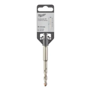 Бур SDS-PLUS Contractor MILWAUKEE діаметр 8x110х50мм