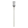 Бур SDS-PLUS Contractor MILWAUKEE діаметр 8x310х250мм