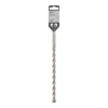 Бур SDS-PLUS Contractor MILWAUKEE діаметр 12x260х200мм