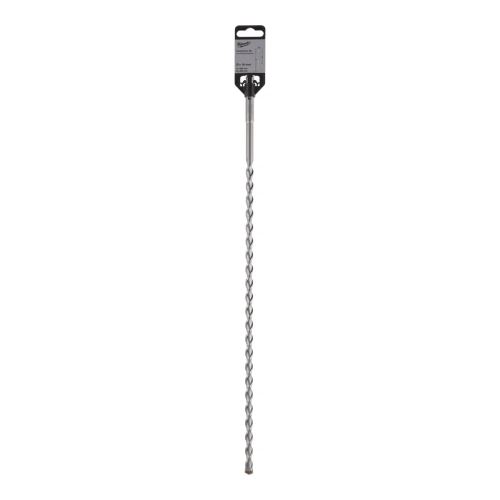 Бур SDS-PLUS Contractor MILWAUKEE діаметр 10x460х400мм