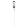Бур SDS-PLUS Contractor MILWAUKEE діаметр 6x260х200мм