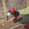 Шуруповерт ударний акумуляторний безщітковий MILWAUKEE, M18 FID3-502X, 226Нм (зарядний пристрій M12-18 FC, 2 акумулятори М18 В5