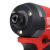 Шуруповерт ударний акумуляторний безщітковий MILWAUKEE, M18 FID3-502X, 226Нм (зарядний пристрій M12-18 FC, 2 акумулятори М18 В5