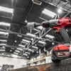 Дриль-шуруповерт акумуляторний безщітковий MILWAUKEE, M18 FDD3-502X, 158Нм (зарядний пристрій М12-18 FC, 2 акумулятори М18 В5 5А