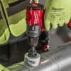 Дриль-шуруповерт акумуляторний безщітковий MILWAUKEE, M18 FDD3-502X, 158Нм (зарядний пристрій М12-18 FC, 2 акумулятори М18 В5 5А
