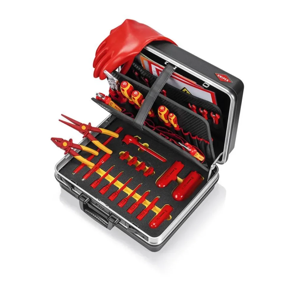Набір "Basic" E-Mobility KNIPEX 00 21 05 EV