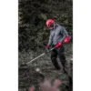 Коса акумуляторна безщіткова MILWAUKEE, M18 BLLT-0 (каркас, тримерна головка, захисний кожух, картонне пакування)