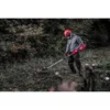 Коса акумуляторна безщіткова MILWAUKEE, M18 BLLT-0 (каркас, тримерна головка, захисний кожух, картонне пакування)