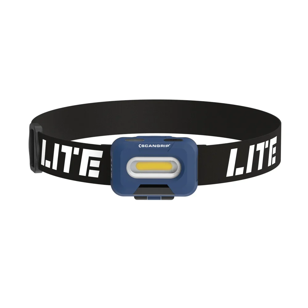 Налобний ліхтар на батарейках SCANGRIP HEAD LITE A 03.5670