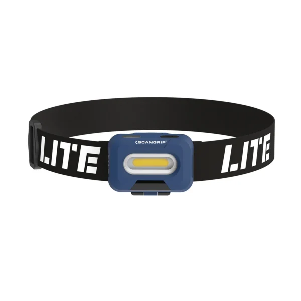Налобний ліхтар на батарейках SCANGRIP HEAD LITE A 03.5670