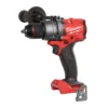 Дриль-шуруповерт з ударом акумуляторний безщітковий MILWAUKEE, M18 FPD3-0X, 158Нм (каркас, кліпса для реміня, бічна рукоять, НDк
