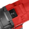 Дриль-шуруповерт з ударом акумуляторний безщітковий MILWAUKEE, M18 FPD3-0X, 158Нм (каркас, кліпса для реміня, бічна рукоять, НDк