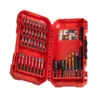 Набір біт SHOCKWAVE PACKOUT MILWAUKEE, (40шт) пластиковий кейс