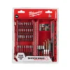 Набір біт SHOCKWAVE PACKOUT MILWAUKEE, (40шт) пластиковий кейс