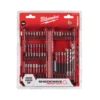 Набір біт SHOCKWAVE PACKOUT MILWAUKEE, (48шт) пластиковий кейс
