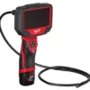 Камера інспекційна акумуляторна MILWAUKEE, M12 360IC12-201C, 1м (зарядний пристрій С12 С, 1 акумулятор 2Ач, кейс)