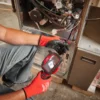 Камера інспекційн акумуляторна MILWAUKEE, M12 360IC32-0C (3м) (каркас+кейс)