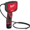 Камера інспекційн акумуляторна MILWAUKEE, M12 360IC32-0C (3м) (каркас+кейс)