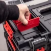 Ящик для інструментів QBRICK SYSTEM PRIME TOOLBOX 150 PROFI (535x327x141мм) (5901238256724)