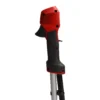 Коса акумуляторна безщіткова MILWAUKEE, M18 FBCU-0 (каркас, ніж з 4 лезами, ключ T30, ранцева підвіска, картонне пакування) (зам