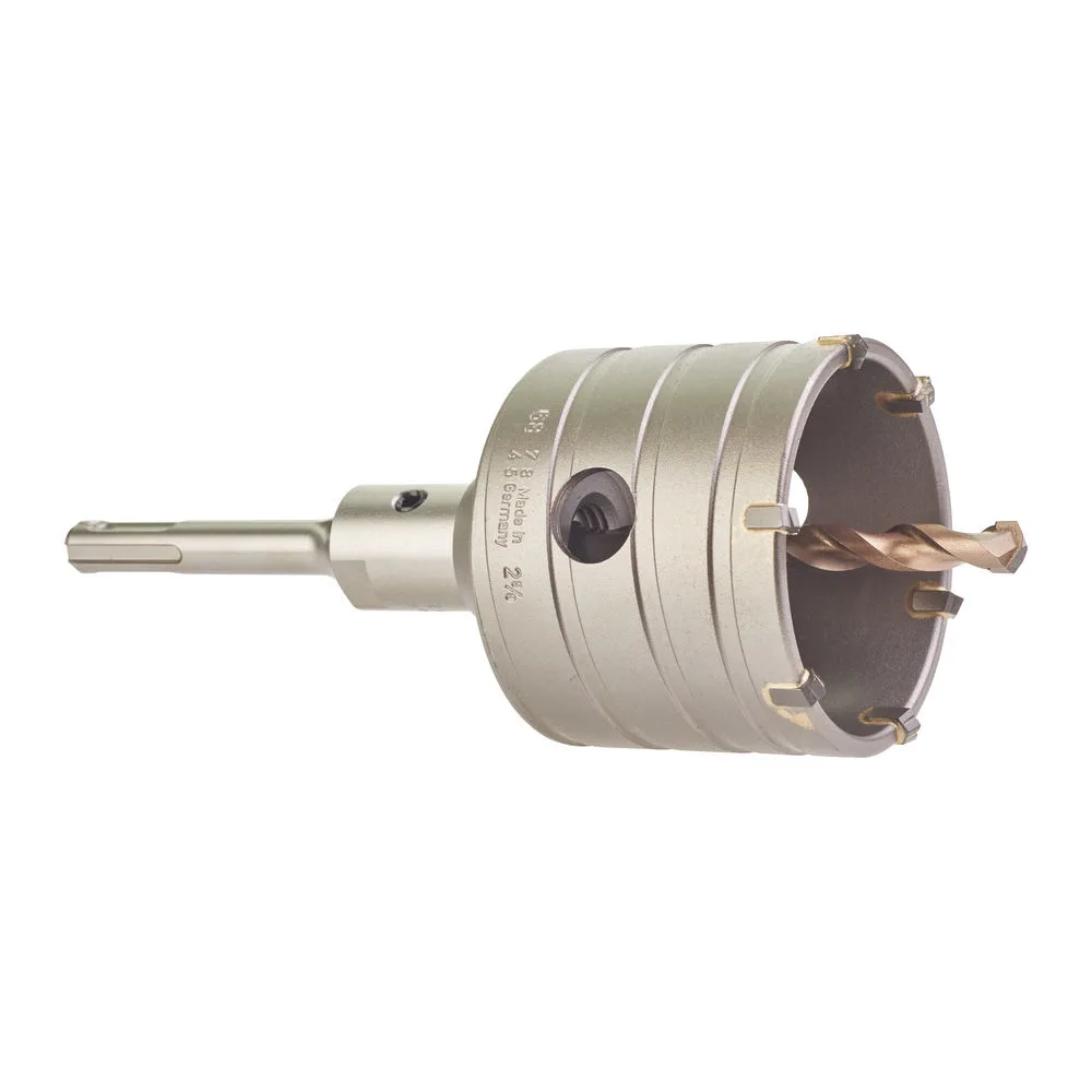 Коронка по бетону SDS-PLUS ТСТ MILWAUKEE, діаметр 68х50мм (в зборі)